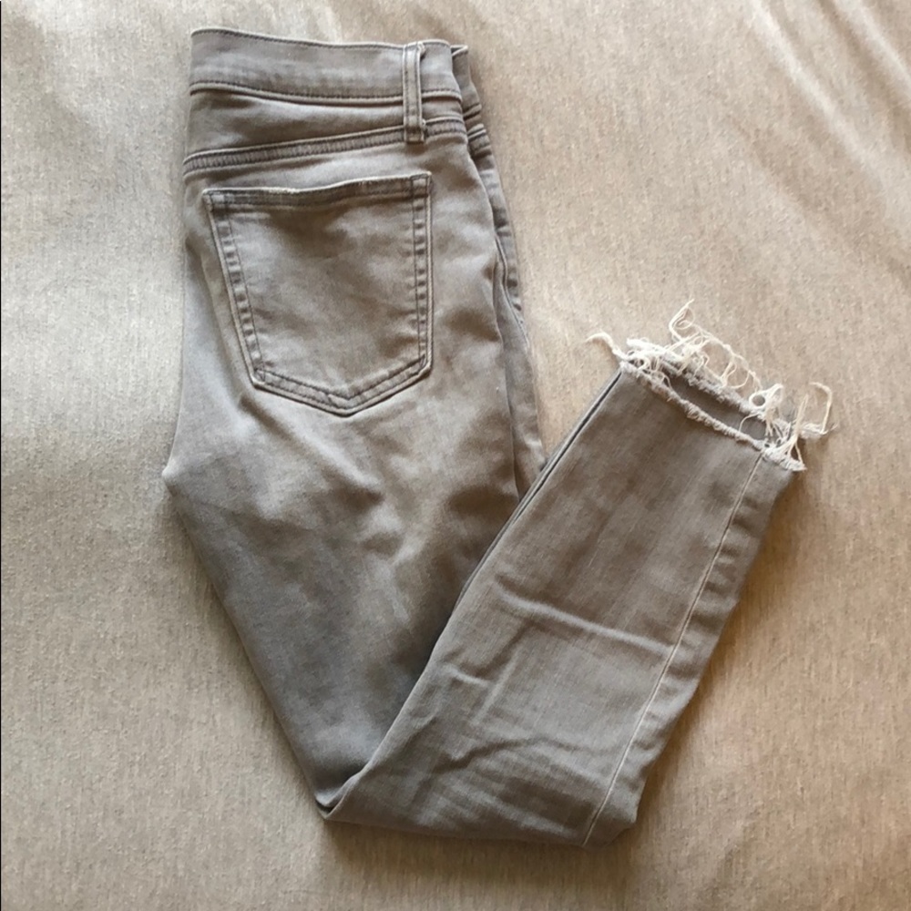 Gap denim (size 4 or 27 petite)